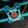 2022+ RZR PRO R / TURBO R / PRO S RADIUS ROD PLATE W/ TOW LOOP