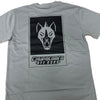 Chupacabra Offroad Premium Grey Unisex T-Shirt