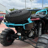 RZR PRO R SPARE TIRE CARRIER