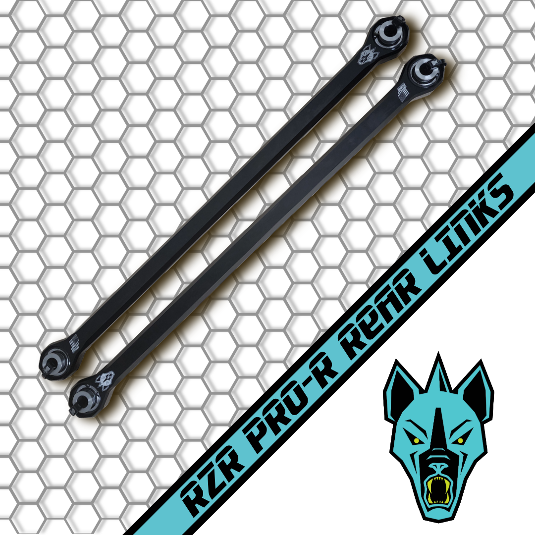 Pro R Sway Bar Links Rear – Chupacabra Offroad Pro R Sway Bar Links Rear – Chupacabra Offroad