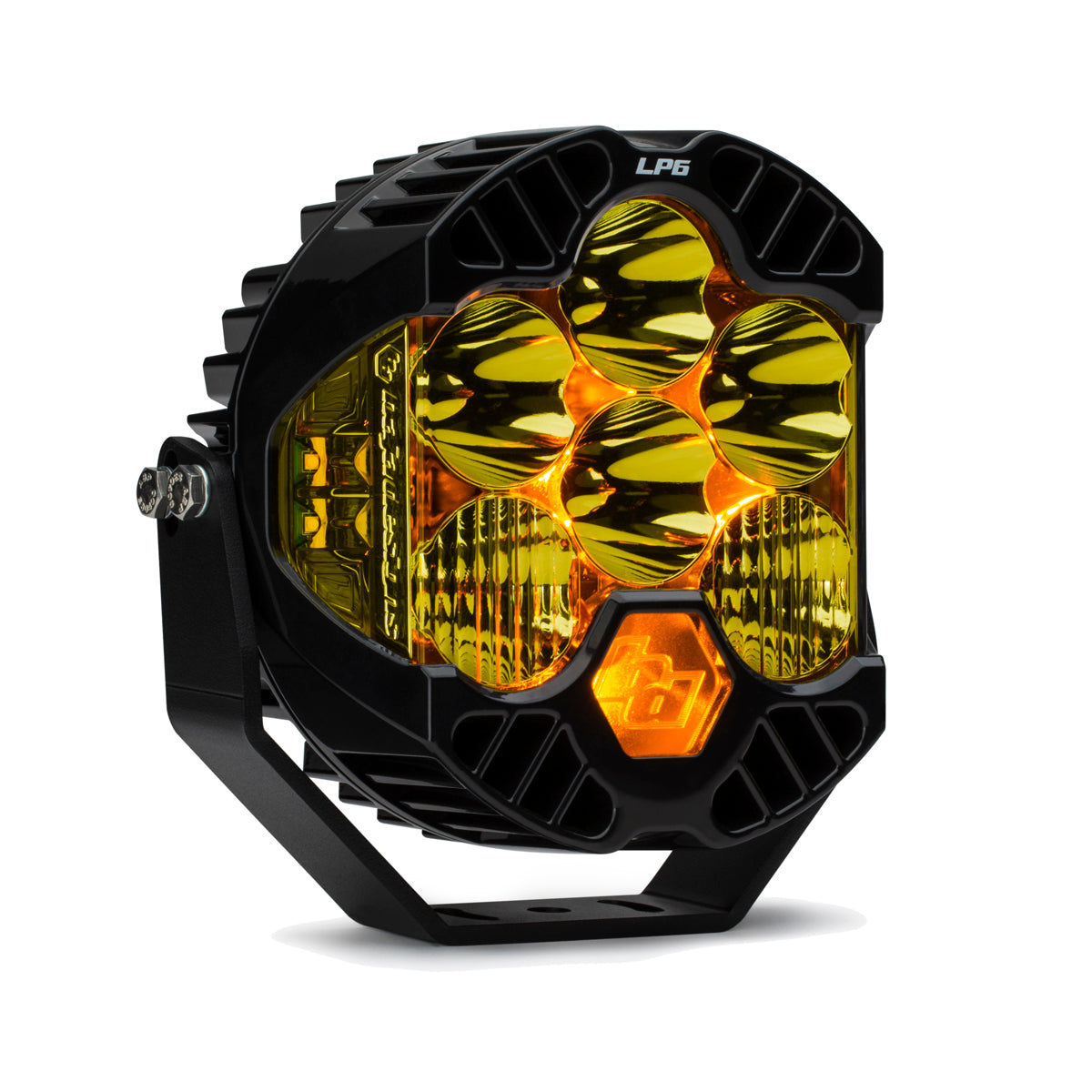 バハデザイン LP6 Pro LED ライト クリアー Baja Designs LP6 Pro LED Light – Chupacabra Offroad