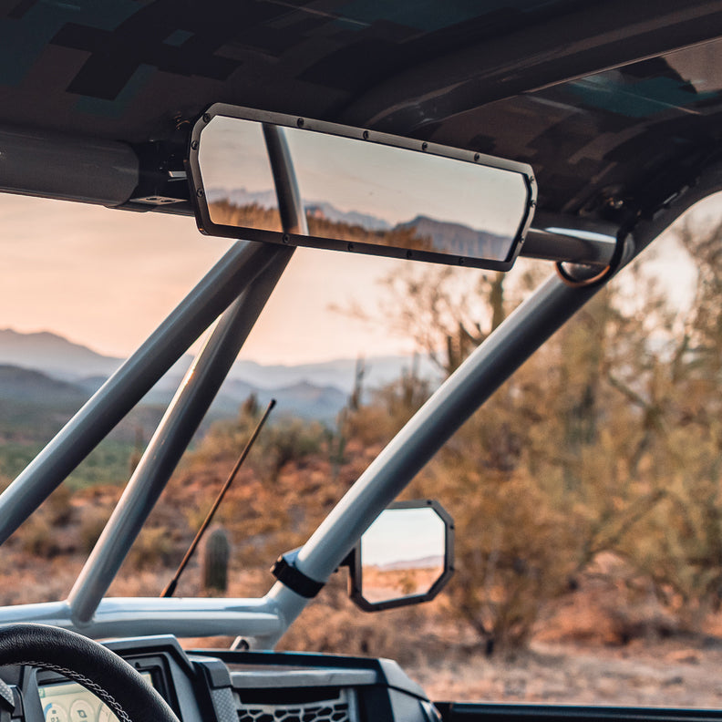 SxS Mirrors Chupacabra Offroad