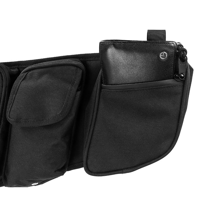 Chupacabra Offroad Can-Am Maverick X3 Rear Door Bags (Set Of 2) - Water Resistant Storage For 2017-2021 Models
