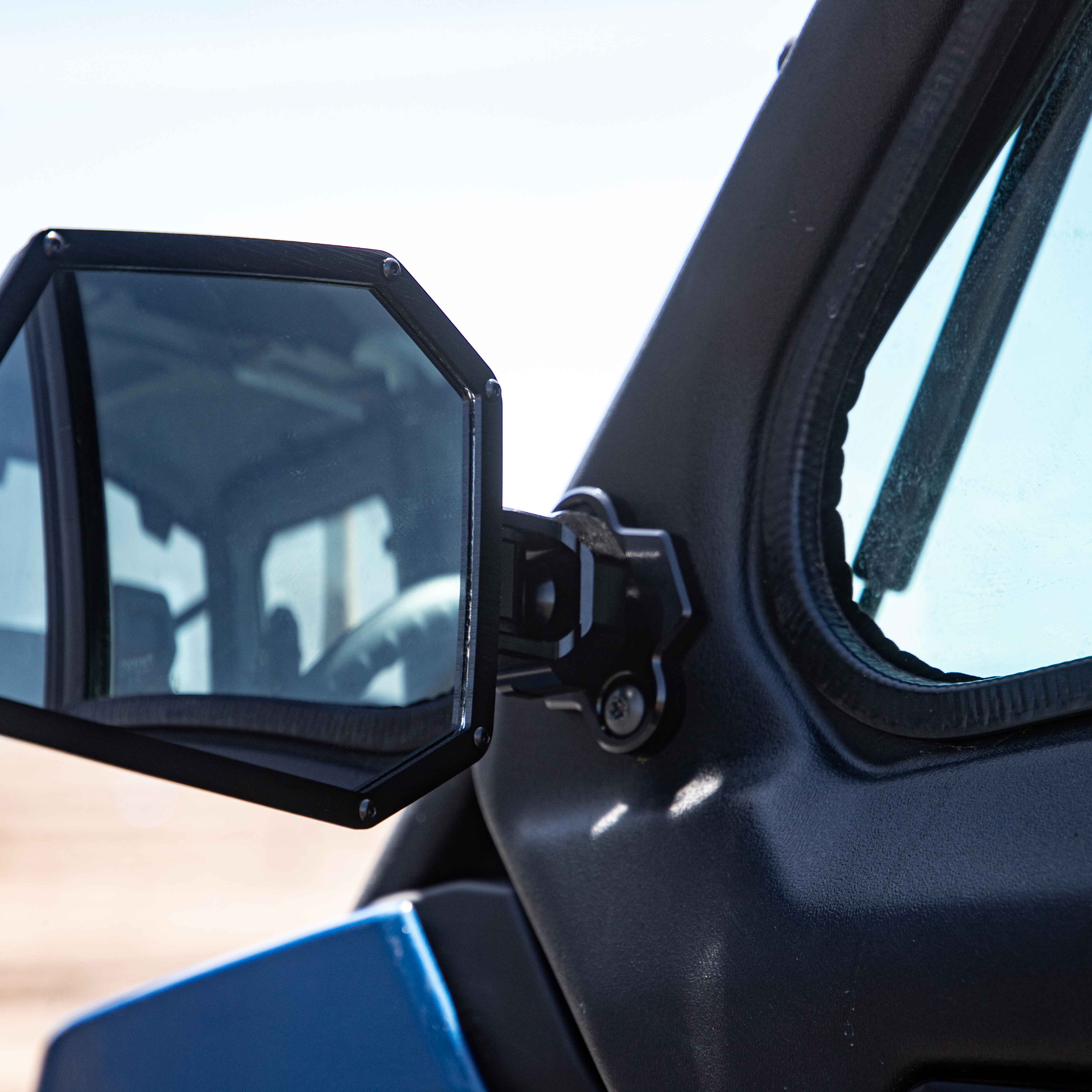 Can am Defender Side Mirror