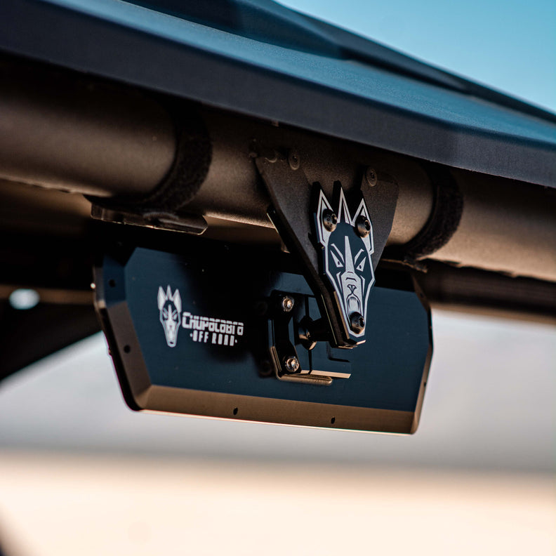 SxS Mirrors Chupacabra Offroad