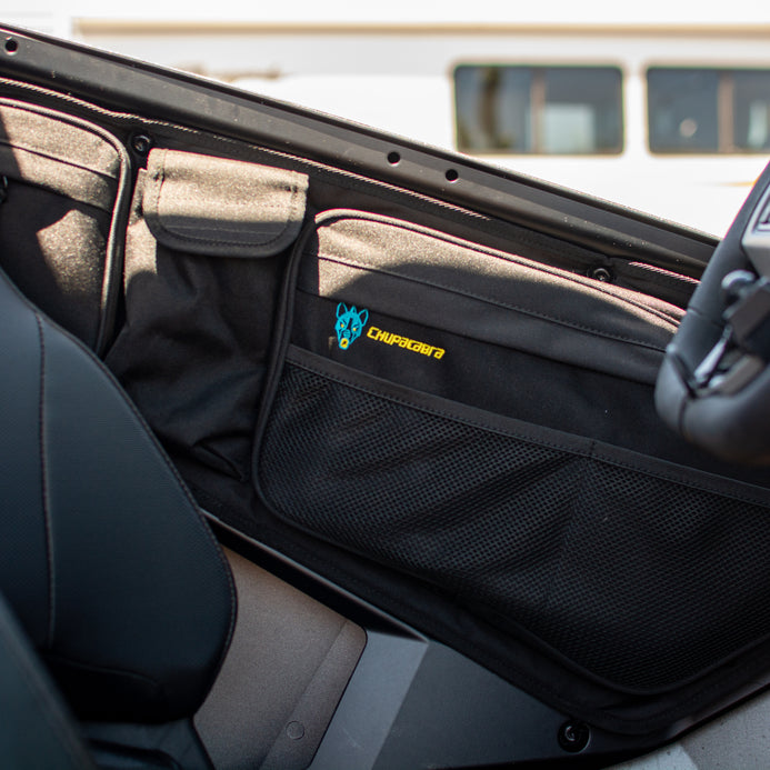 CAN-AM PRO GEAR BAG H／M OS BLACK／NOIR Bombshell Gear Can Am Door Bags – Rebelstylekustoms.com