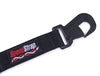 SpeedStrap 2″ HD 3-Point Spare Tire Tie-Down Y-Strap with Flat Snap Hooks