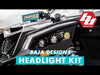 Baja Designs Can-Am X3 Headlight Kits (Lead time 4-6 Weeks)