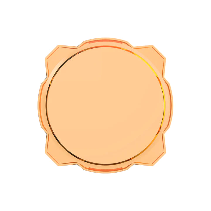 6" PRO6 GRAVITY® LED - LIGHT SHIELD - AMBER